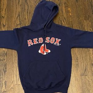 S Women's Boston Red Sox Hoodie
